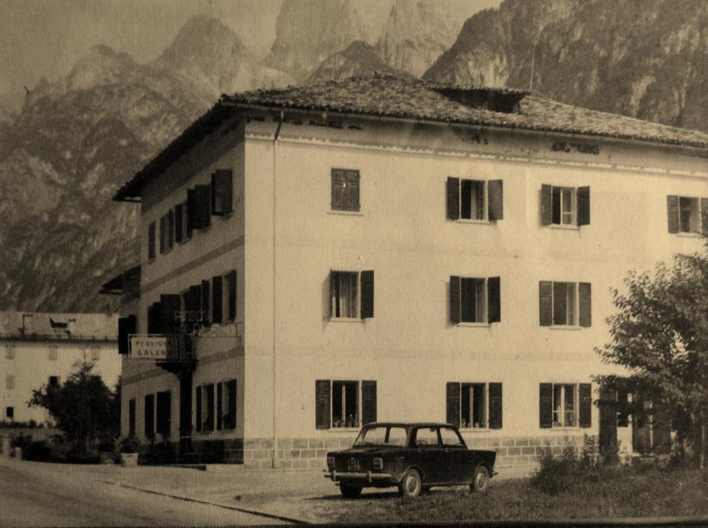 Hotel Galeno - 3 Cime View - Auronzo di Cadore Exterior photo